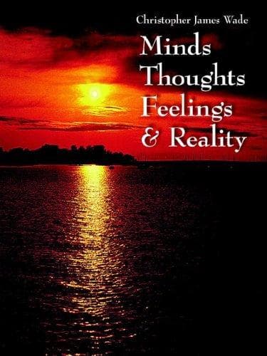 Tapa de Minds Thoughts Feelings  and  Reality