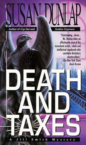Tapa de Death and Taxes