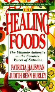 Tapa de The healing foods