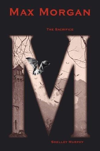 Tapa de Max Morgan The Sacrifice