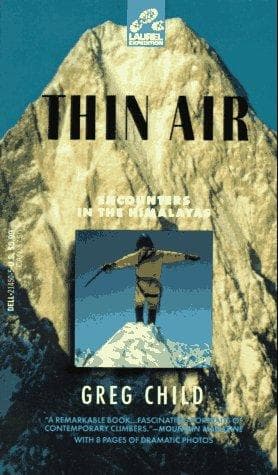 Tapa de Thin Air