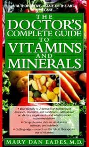 Tapa de The Doctor's Complete Guide to Vitamins and Minerals