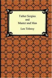 Tapa de Father Sergius And Master And Man
