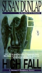 Tapa de High Fall (Kiernan O'Shaugnessy Mystery)