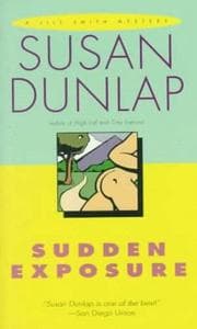 Tapa de Sudden Exposure (Jill Smith Mystery)