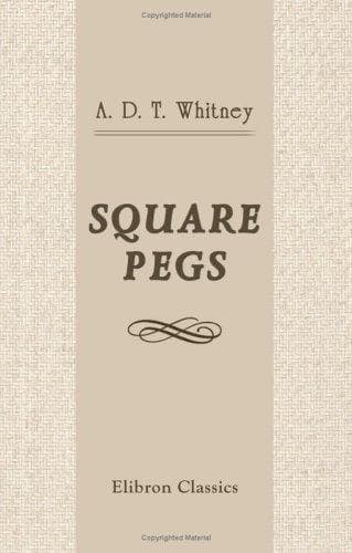 Tapa de Square Pegs