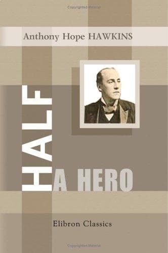 Tapa de Half a Hero