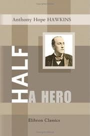 Tapa de Half a Hero