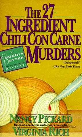 Tapa de The 27-Ingredient Chili Con Carne Murders