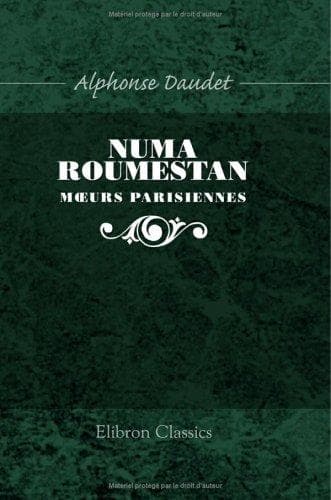 Tapa de Numa Roumestan