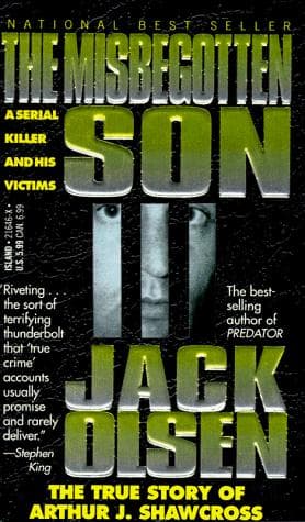 Tapa de The misbegotten son