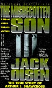 Tapa de The misbegotten son