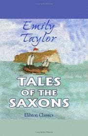 Tapa de Tales of the Saxons