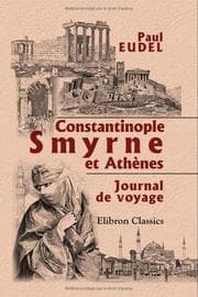 Tapa de Constantinople, Smyrne et Athènes