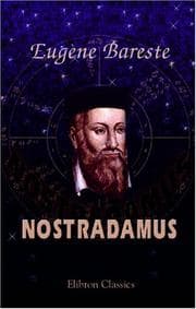 Tapa de Nostradamus