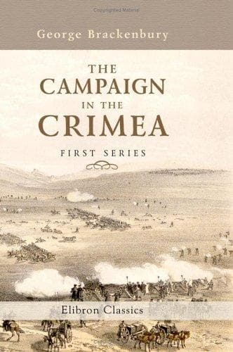 Tapa de The Campaign in the Crimea