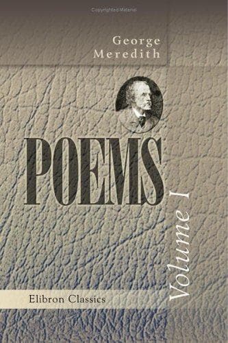 Tapa de Poems