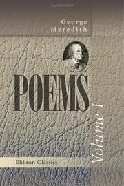 Tapa de Poems