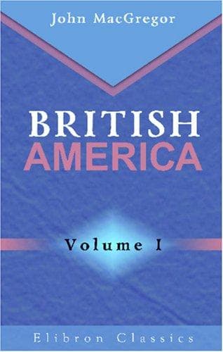 Tapa de British America