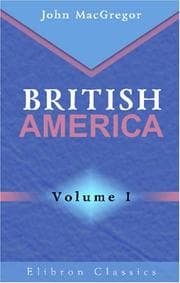 Tapa de British America