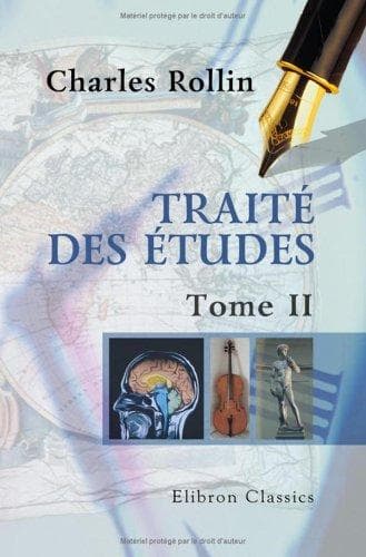 Tapa de Traité des études