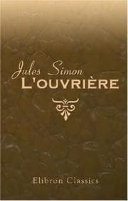 Tapa de L' ouvrière