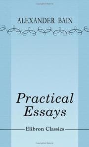 Tapa de Practical Essays