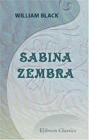 Tapa de Sabina Zembra