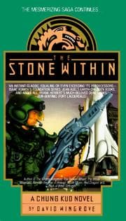 Tapa de The stone within