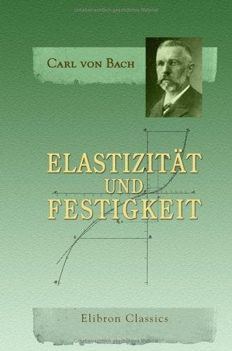 Tapa de Elastizität und Festigkeit