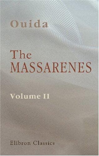 Tapa de The Massarenes