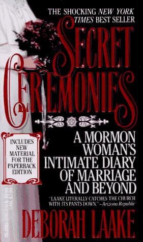 Tapa de Secret Ceremonies