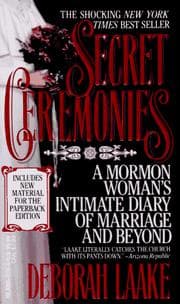 Tapa de Secret Ceremonies