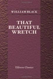 Tapa de That Beautiful Wretch