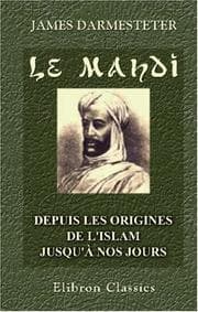 Tapa de Le Mahdi