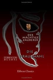 Tapa de Der Mächtige Zauberer; Die Brautwahl