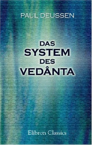 Tapa de Das System des Vedânta
