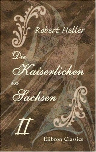 Tapa de Die Kaiserlichen in Sachsen