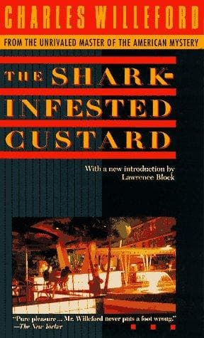 Tapa de The Shark-Infested Custard