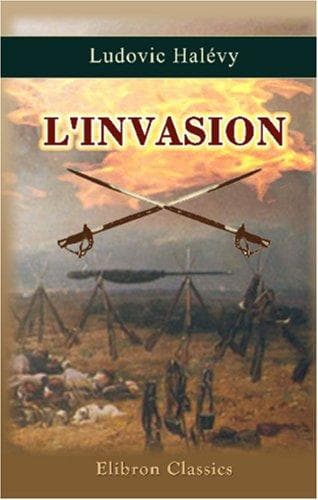 Tapa de L' Invasion 1870-1871