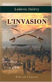 Tapa de L' Invasion 1870-1871