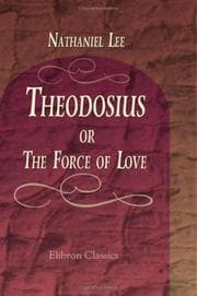 Tapa de Theodosius