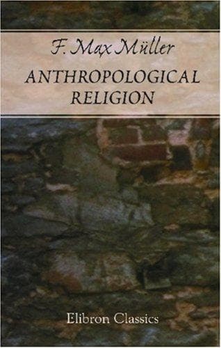 Tapa de Anthropological Religion