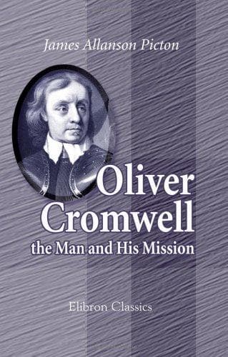 Tapa de Oliver Cromwell