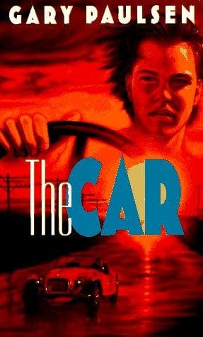 Tapa de The Car