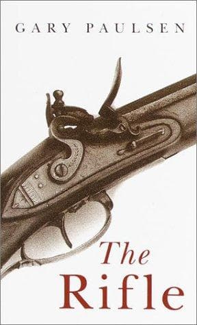 Tapa de The Rifle