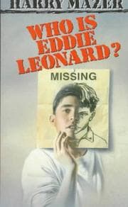 Tapa de Who Is Eddie Leonard? (Laurel-Leaf Books)