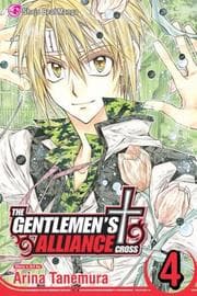 Tapa de The gentlemen's alliance [cross]