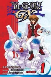 Tapa de Yu-Gi-Oh!
