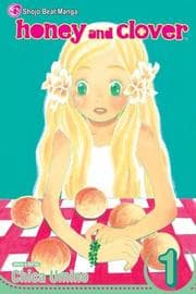 Tapa de Honey and Clover, Vol. 1 (Honey and Clover)